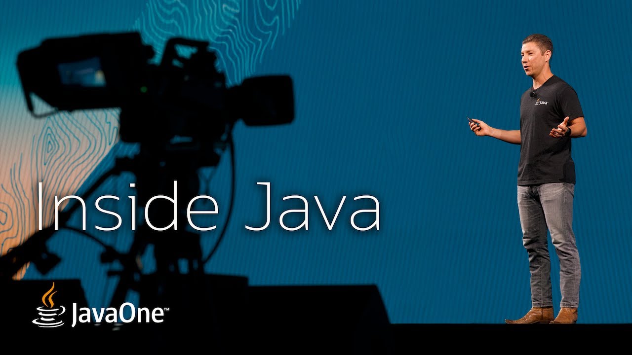 Sharat_Chander's tweet card. Inside Java | JavaOne 2022 Technical Keynote