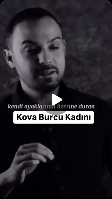 HandanYalnta1's tweet card. Kova Burç Diyorki (@kovaburcdiyorki) • Instagram reel