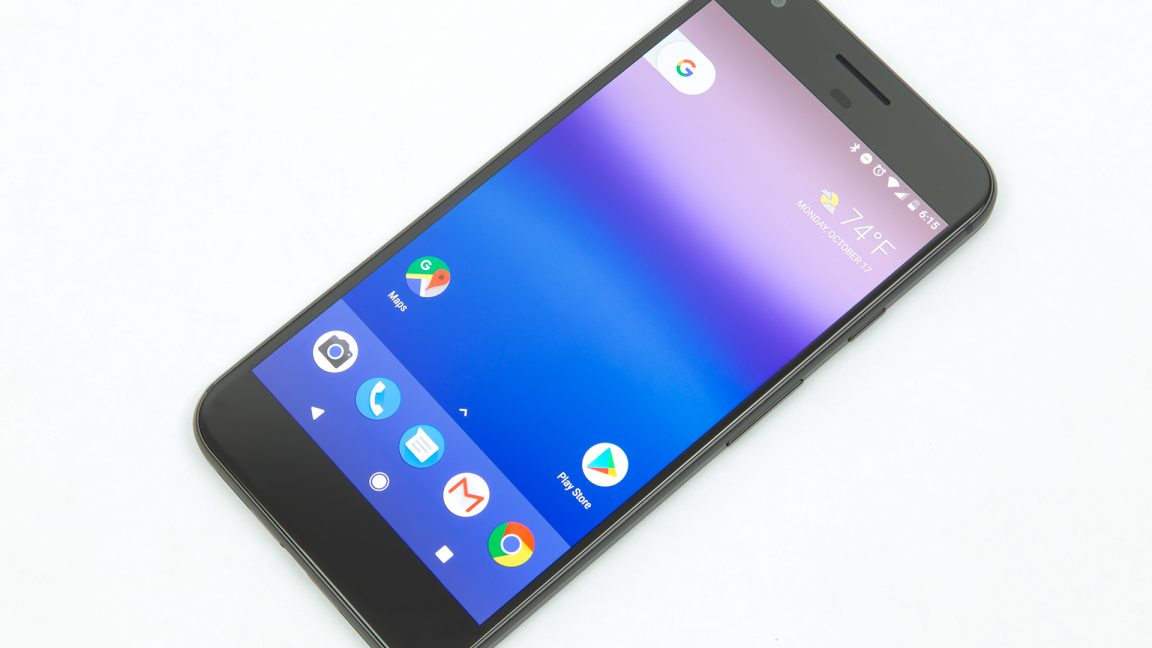 arstechnica's tweet card. Google’s first self-branded smartphone doesn’t come with extended support.