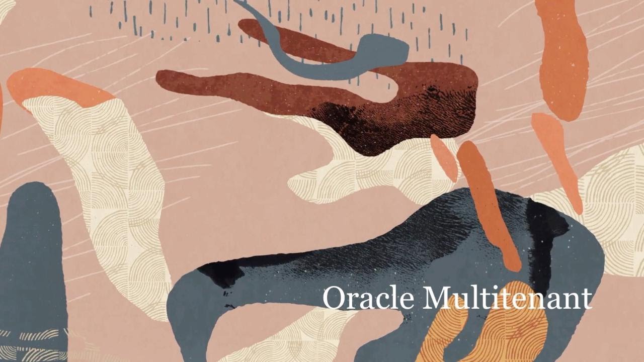 OracleDatabase's tweet card. Oracle Multitenant at a glance