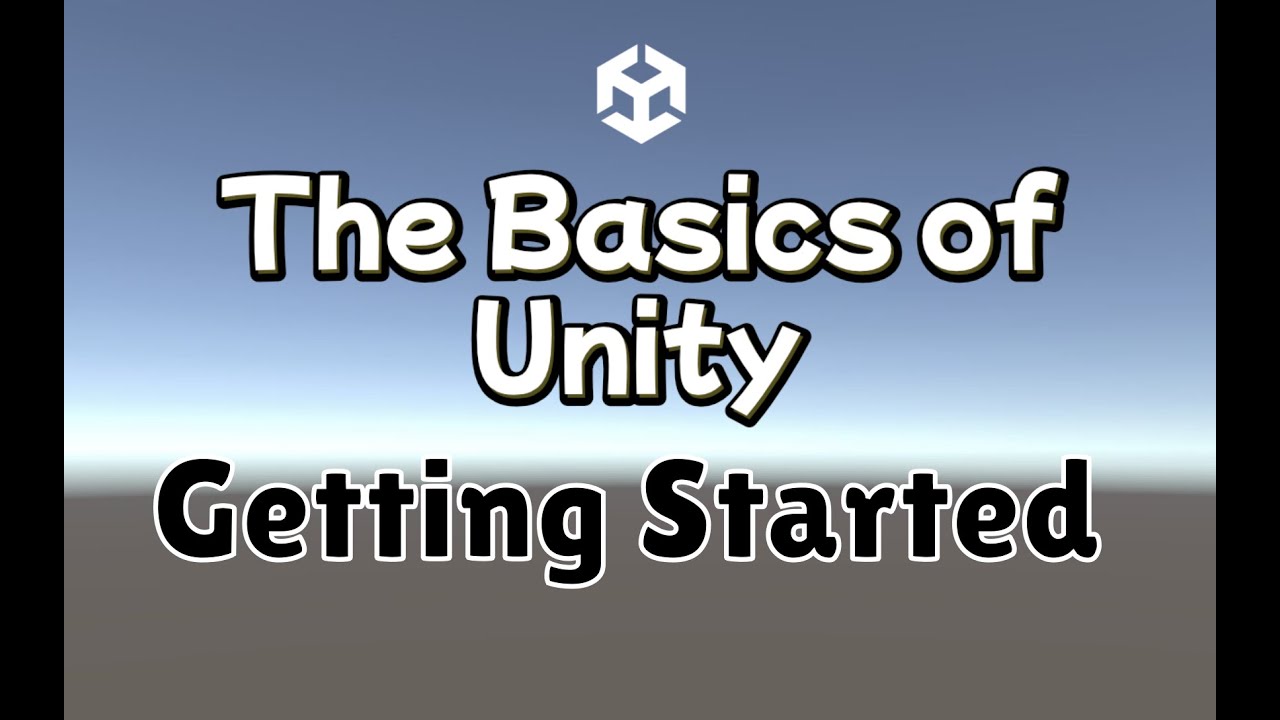 TNaBoC's tweet card. Basics of Unity: Getting Started