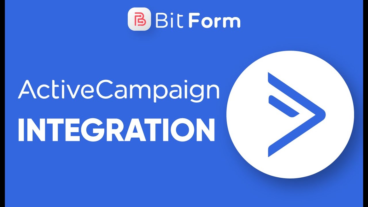 bit_apps's tweet card. ActiveCampaing Integration with WordPress Form - Bit Form