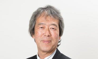 programminggggg's tweet card. 福田晴一（ふくだ・はるかず）／昭和31（1956）年、東京都生まれ。みんなのコード学校教育支援部主任講師、元杉並区立天沼小学校校長。約40年の教員生活を経て、2018年4月NPO法人「みんなのコー…
