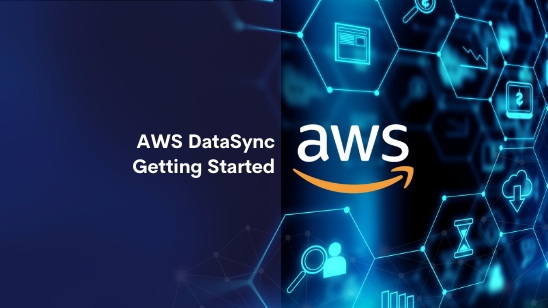 tutorialsdojo's tweet card. With AWS DataSync, you can move data between different storage systems and Amazon Web Services (AWS) conveniently and efficiently. In this course, you will learn the benefits and technical concepts...