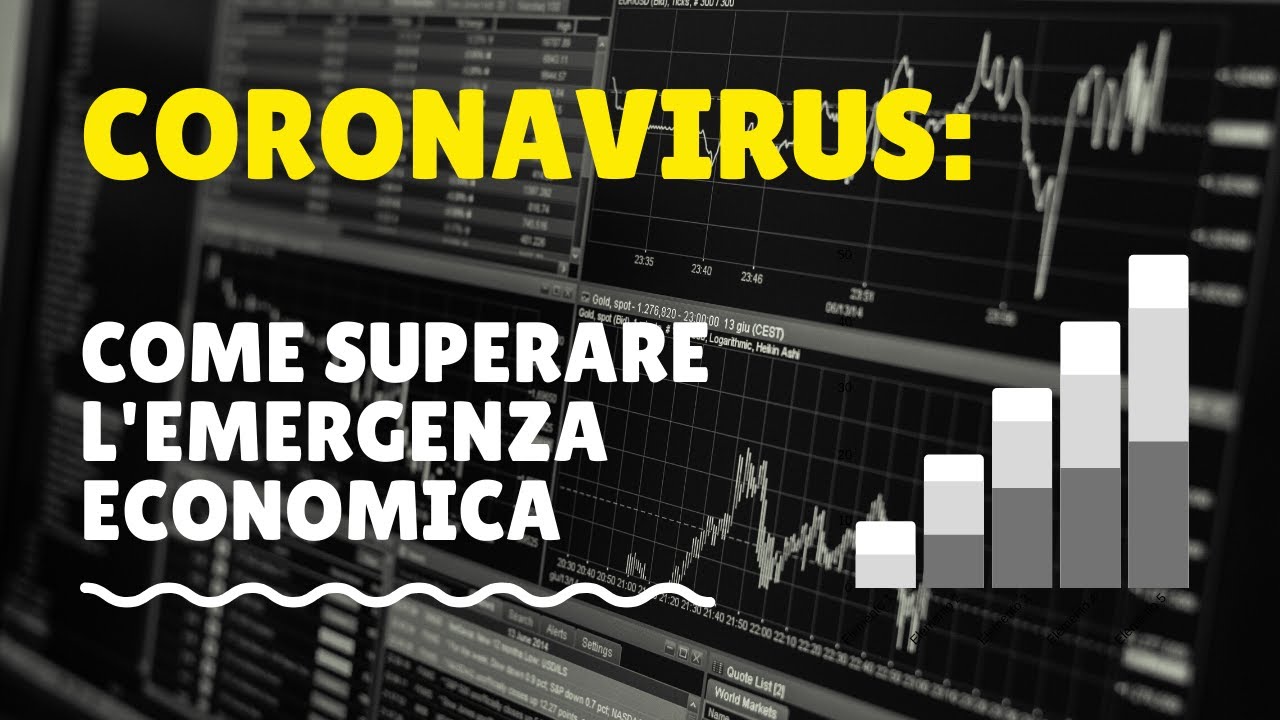 AndCappe's tweet card. CORONAVIRUS: QUALI SPESE TAGLIARE IN ITALIA PER POTER SUPERARE...