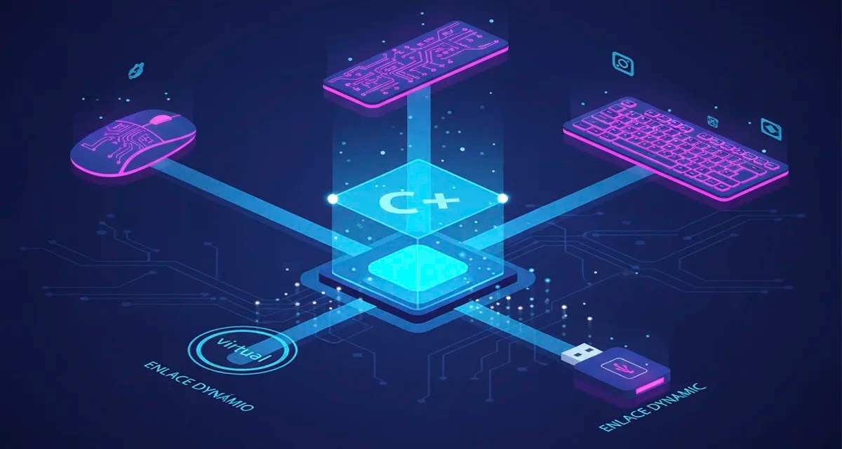 demezamx's tweet card. Es la capacidad de una interfaz (generalmente una clase base) de ser implementada por múltiples clases (clases derivadas).