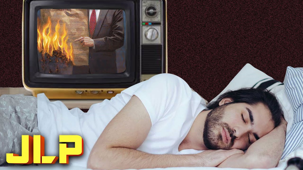 ftmstpcom's tweet card. JLP | The Power Grab Is Happening While You Are Asleep and Quarantined
