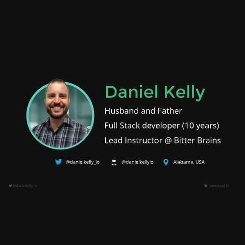 danielkelly_io's tweet card. A presentation created with Slides.