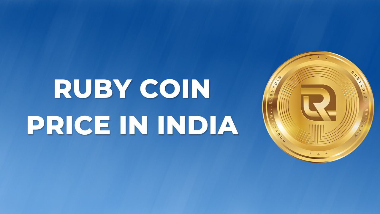 rubywebcast's tweet card. Ruby coin price in India - RBC price in INR, This page lets you see current exchange rate for Ruby coin to Indian rupee and RBC/INR weekly..