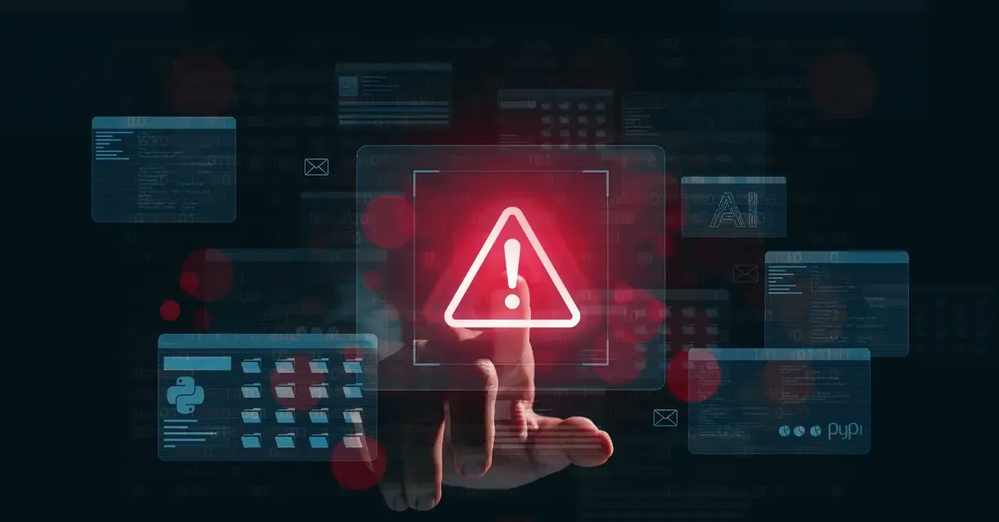 MalwarePatrol's tweet card. RL researchers detected a new malicious campaign that exploits the Pickle file format on the Python Package Index.