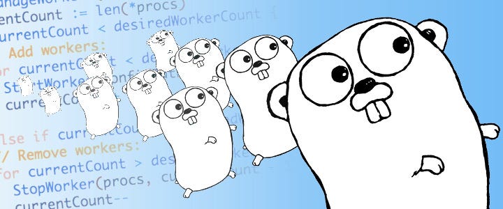 golangph's tweet card. The Raygun service is made up of many moving parts, each specialized for a particular task. One of these processes is written in Golang and…