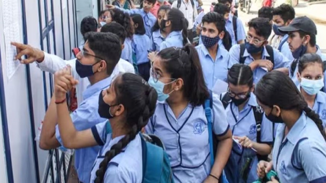 Newsnext5's tweet card. CBSE Class 10 12 board exam: The Central Board of Secondary Education (CBSE) has announced the tentative date sheet