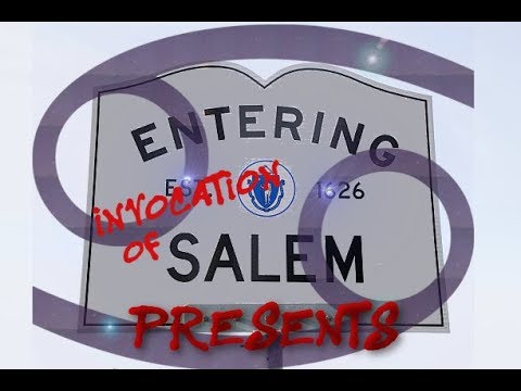 InvocationSalem's tweet card. Cancer Forecast for April 2018