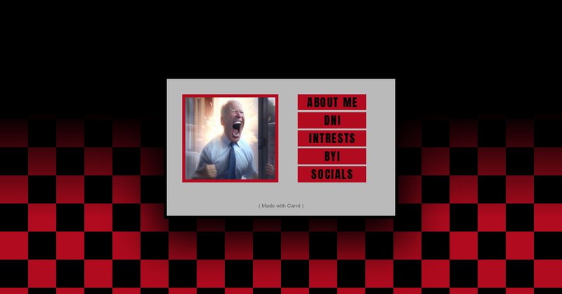 Tweet card summary image