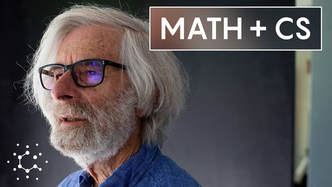hpc_techbar's tweet card. The Man Who Revolutionized Computer Science With Math