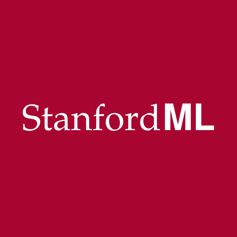 AndrewYNg's tweet card. Artificial Intelligence to Improve People’s Lives. Learn more at https://stanfordmlgroup.github.io/
