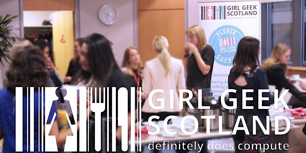 girlgeekscot's tweet card. Are you visiting Edinburgh for the EuroPython conference?   Would you like the opportunity to meet up for a relaxed, friendly and informal evening of networking, with other women speaking & attending...