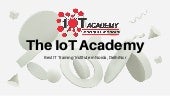 academyforiot's tweet card. Best Institute for IT Training Courses in Noida| Training Companies...