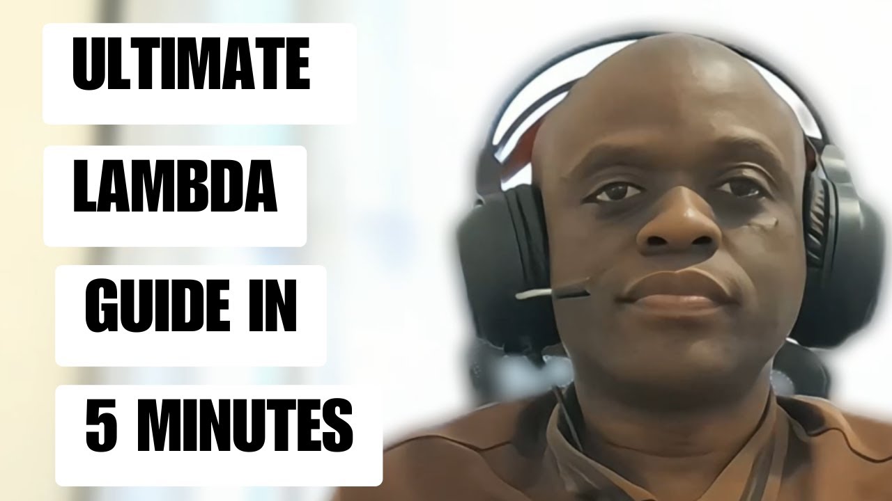 KhanyisaKekeTV's tweet card. From Confusion to Clarity: Kotlin Lambda Conclusion Demystified!