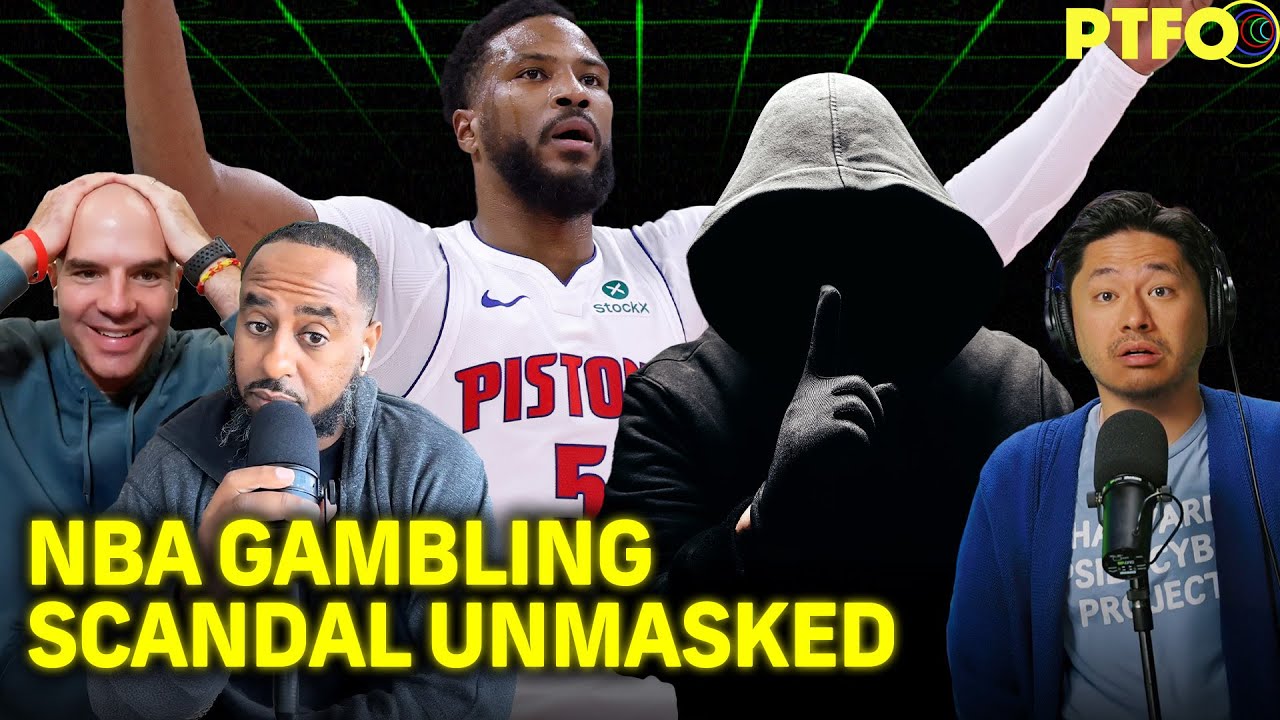 PabloTorre's tweet card. We Investigated Malik Beasley, "Moose," and the NBA Gambling Scandal...