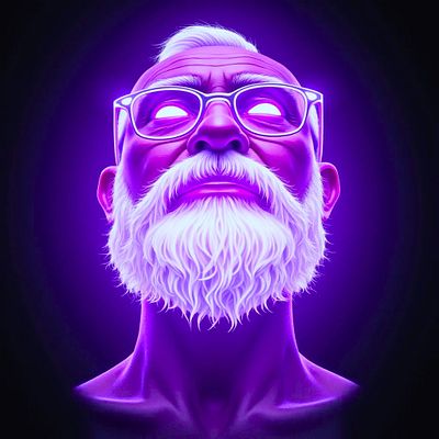 etherstu's tweet card. exploring art and technology