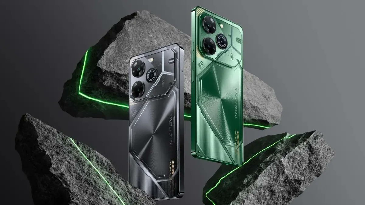 TechHubDigital's tweet card. In the ever-changing smartphone market, the Tecno Pova 6 Pro 5G presents itself as a noteworthy player, most particularly for people who are into having a mix of style, performance, and of course...
