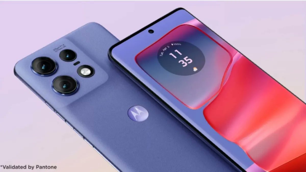 TechHubDigital's tweet card. Motorola Edge 50 Pro: The Upper Mid-Range Game Changer Seen as a shining embodiment of the mid-range top class, the Motorola Edge 50 Pro truly comes to light in today’s smartphone market. Set for a...