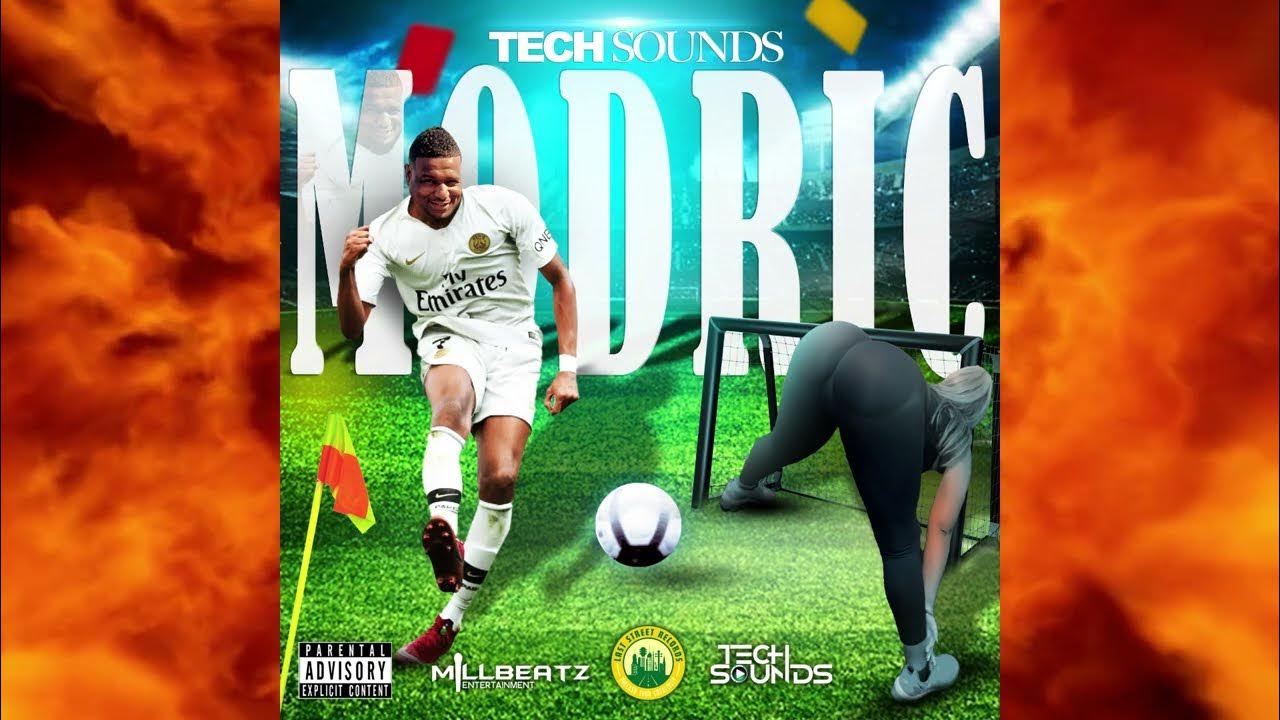 Tech_Sounds's tweet card. Tech Sounds - Modric (Raw)