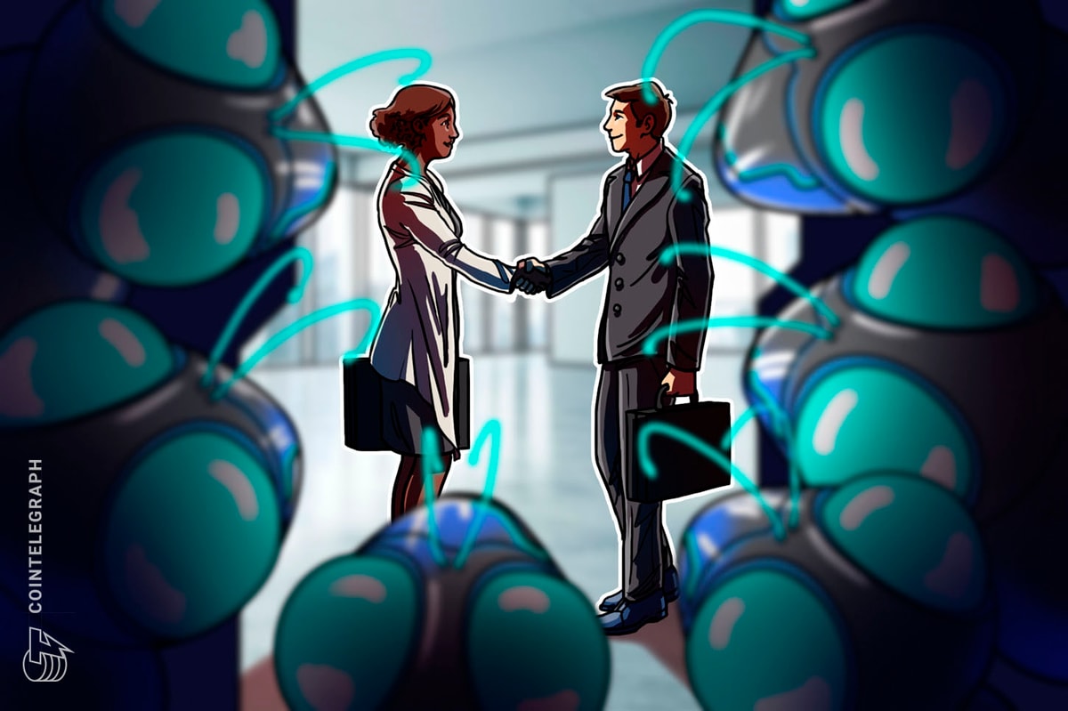 MyHashgraph's tweet card. Cointelegraph talks to Hedera Hashgraph CEO about the potential of the company and how their governance model triumphs Libra