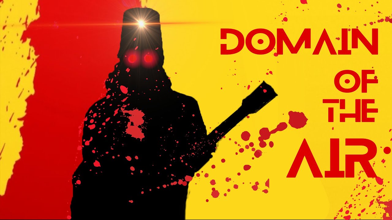 hackmadrid's tweet card. Domain of the Air - Buckethead (Music Video, Pike 292 'Galaxies')