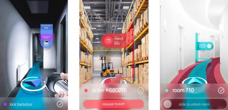 CursoUnity3D's tweet card. Poder usar un sistema de realidad aumentada para que nos guí­e dentro de un recinto es algo que muchos esperan desde hace años. Cuando Google presentó las Google glass hace ya tanto tiempo todos...