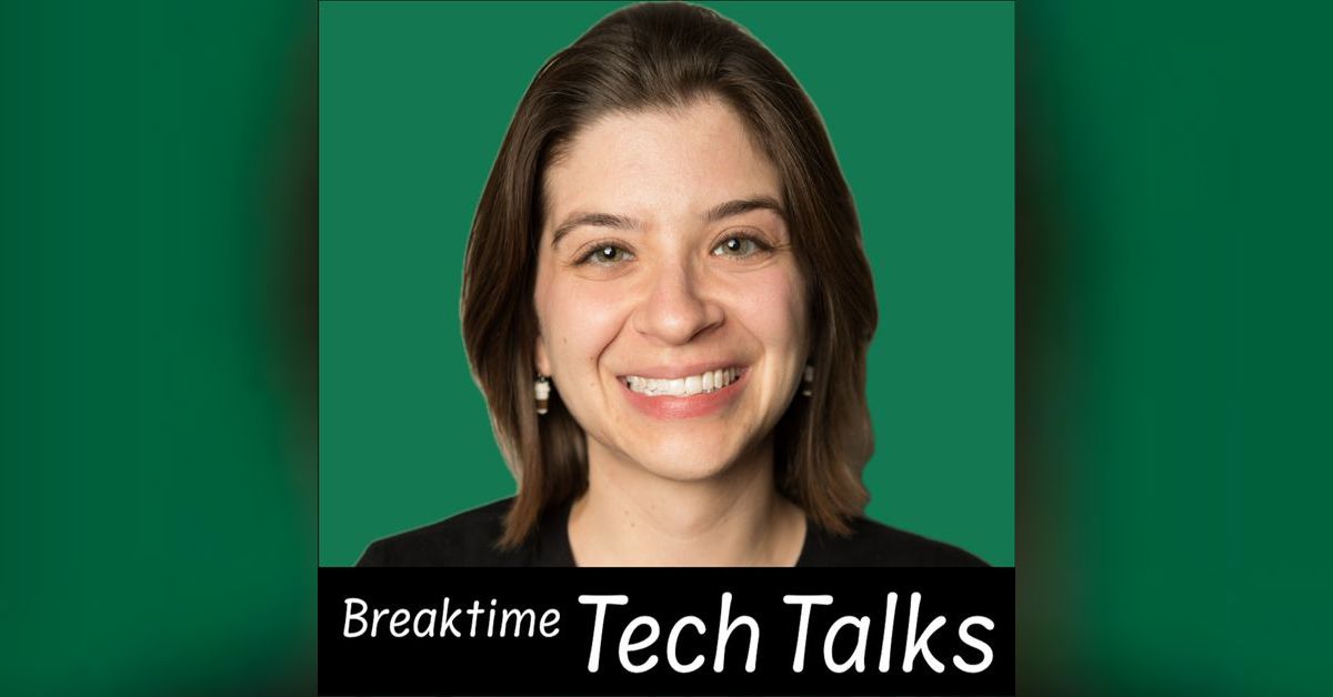 JMHReif's tweet card. Ep24: Graph Data Science + Building Knowledge Graphs