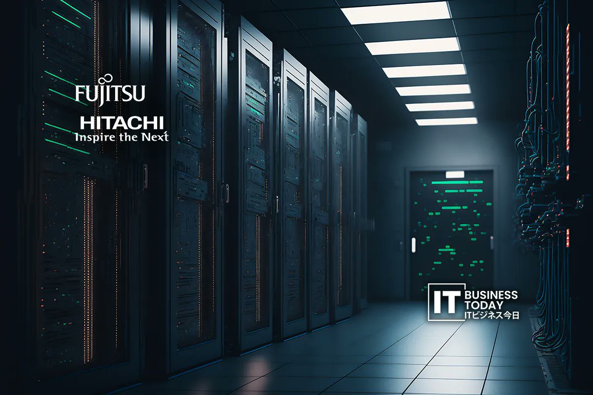 itbusinesstoday's tweet card. As quantum computers become more practical, Hitachi has developed a high-speed searchable encryption technology based on quantum-resistant public key cryptography known as lattice cryptography to a…