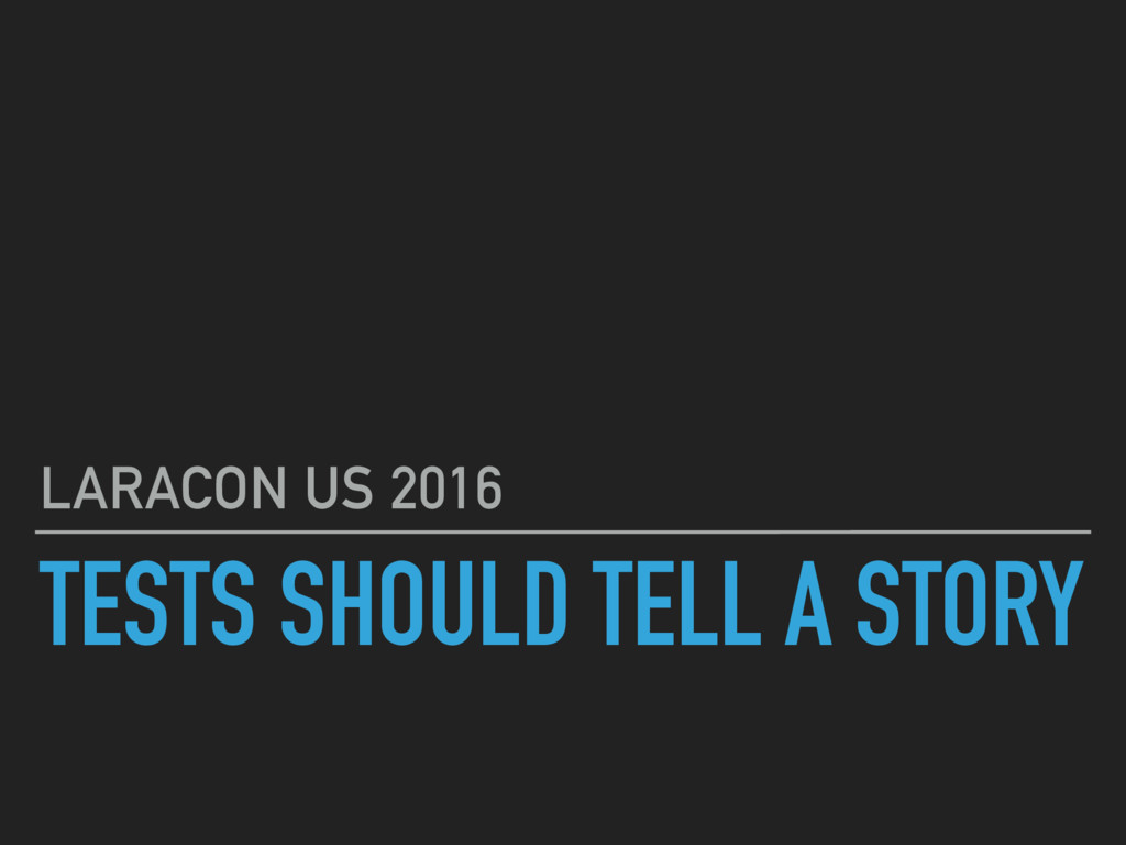 machuga's tweet card. Given at Laracon US 2016.