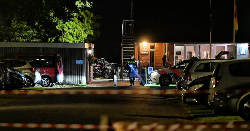Twee gewonden bij steekpartij azc Oisterwijk