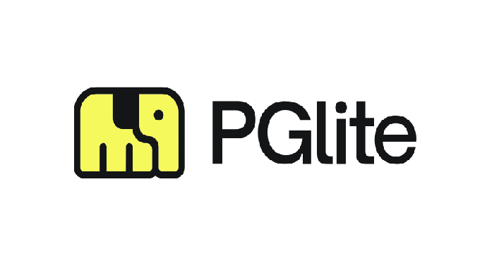 blackslate's tweet card. PGlite - Run PostgreSQL Locally in Node, Bun and also in Browser