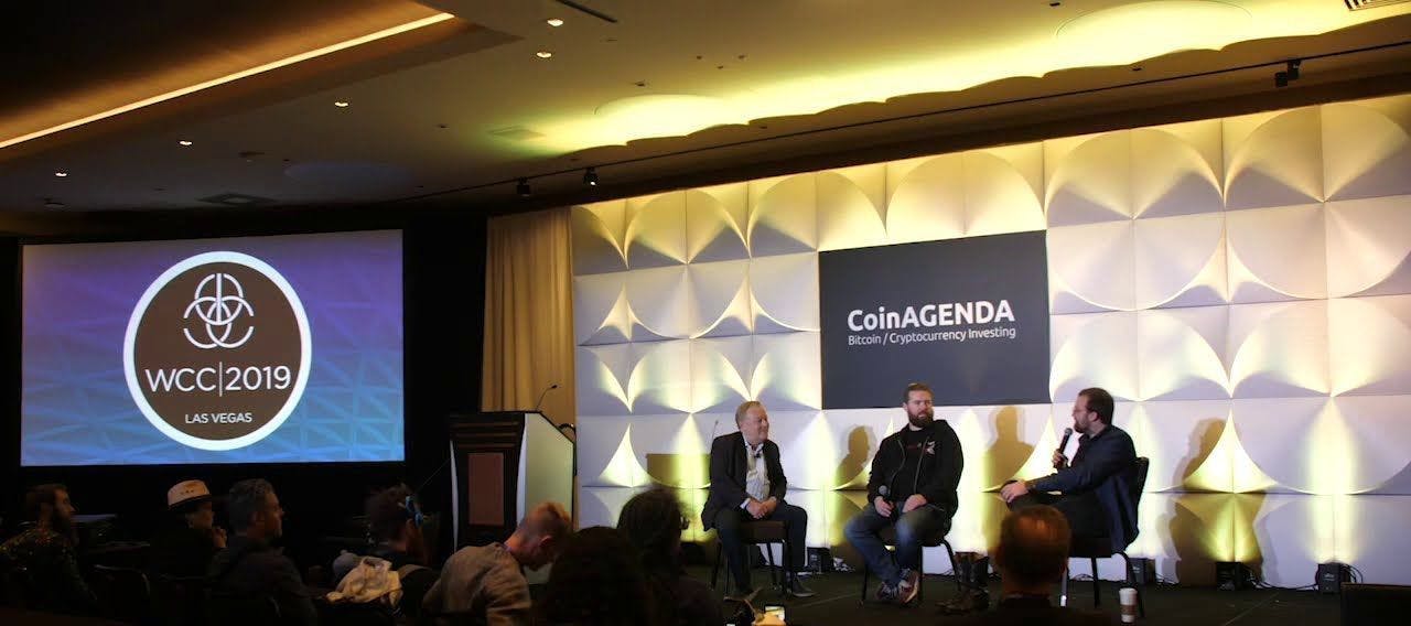 michaelterpin's tweet card. Happy 10th birthday, CoinAgenda!! See a decade of amazing events and join one of the 3 events going on this year!
