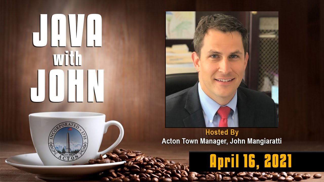 anne_hand's tweet card. Java with John - April 16th, 2021
