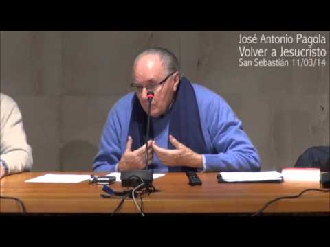 CPP_CIUDADANOS's tweet card. José Antonio Pagola: Volver a Jesucristo