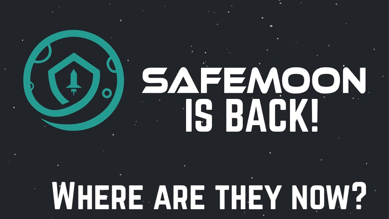 Scripted_Legend's tweet card. What happened to Safemoon?! What is the new vision of Safemoon?