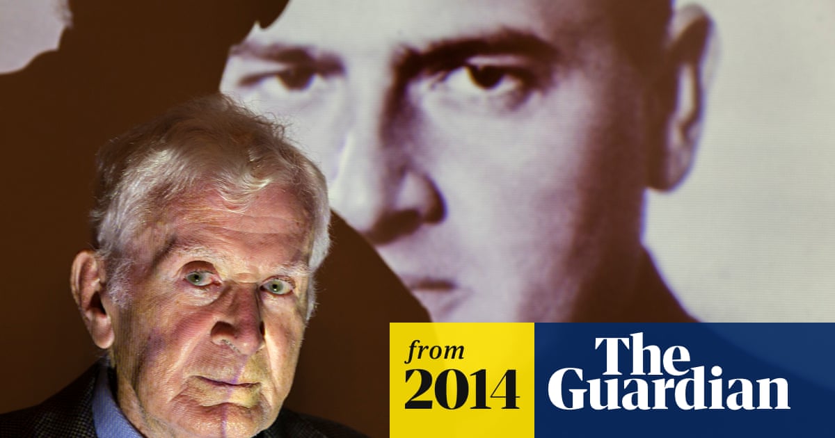 drbrivers's tweet card. Seven years after fleeing the Nazis on the kindertransport, Siegfried Ramler made his way to Nuremberg – where he became an interpreter in the trials of Germany’s major war criminals