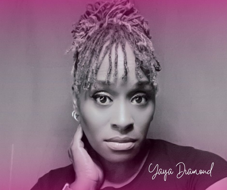 Yaya_Diamond's tweet card. Home page of The Yaya Diamond™, a R&B/Soul artist from Sarasota. Daughter of Evelyn Thomas, Singer with Funktastic Soul, Founder/CEO/Owner of Dream Chasers Radio, Award winning singer & songwriter,...