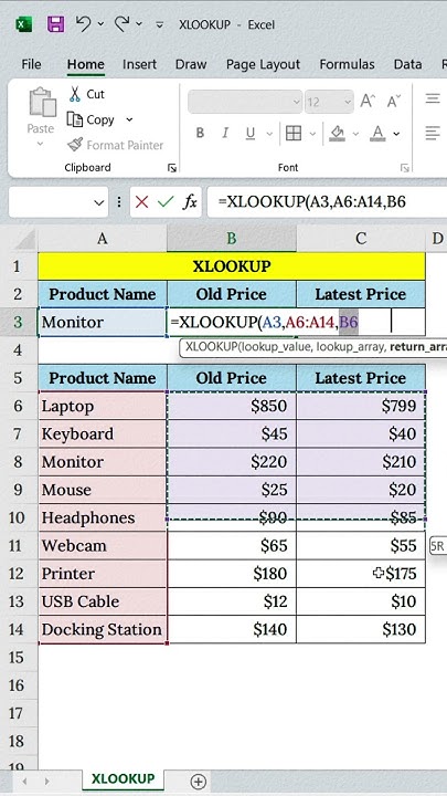 JB5453's tweet card. Excel Users in 2025 Use XLOOKUP — Here’s Why!