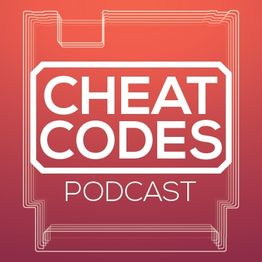 CheatCodesCast's tweet card. Episode 167: The End