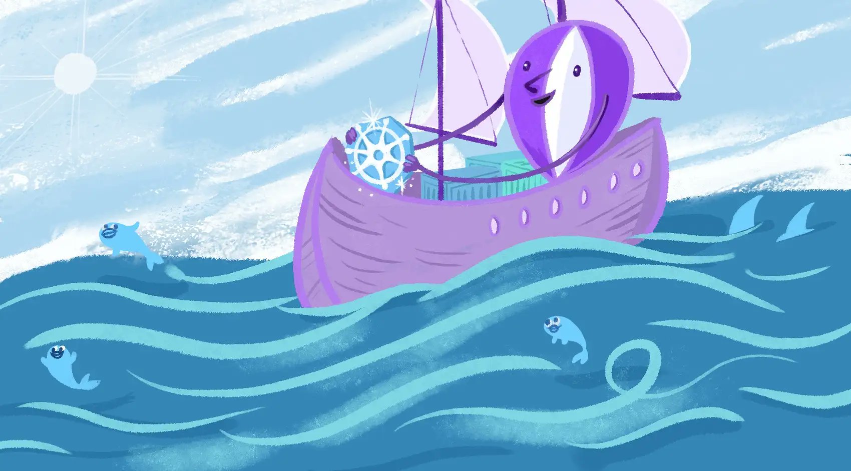 mrkurt's tweet card. Introducing Fly Kubernetes: If you want K8s on Fly.io, we built something for you.