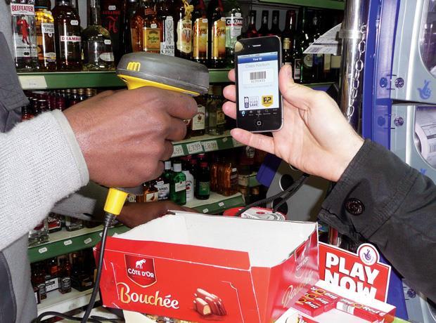 popitup13's tweet card. UK shoppers have a growing appetite for technological advancements in mobile shopping, an exclusive poll has revealed.