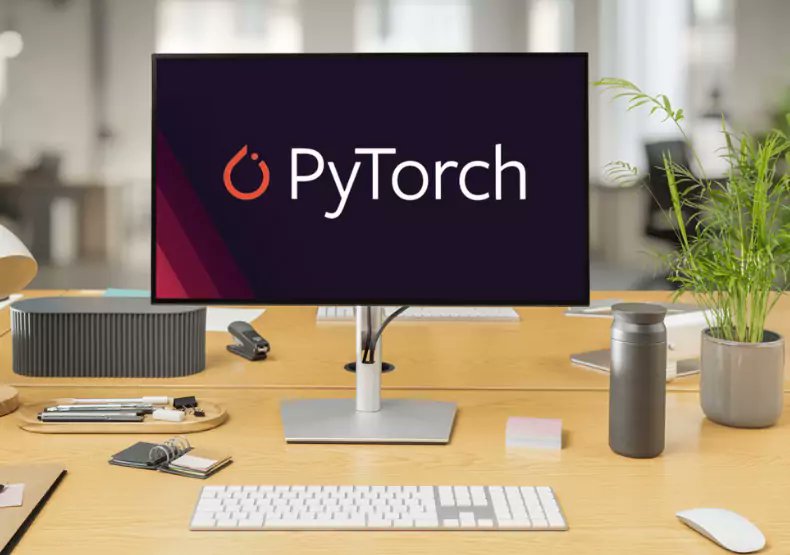 AlgorithmMan's tweet card. Ultimate PyTorch Guide 2025: Discover key features, pros & cons, and learn how to get started with this powerful machine learning framework today.
