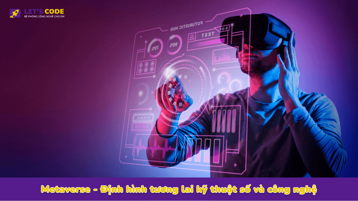 SeoLetscode's tweet card. Trong khoảng 2 năm gần đây, sự chú ý đổ dồn vào khái niệm "Metaverse" đặc biệt khi công ty Facebook đột ngột quyết định thay tên thành "Meta" Vậy Metaverse là