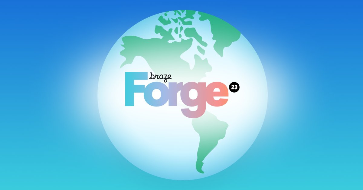 TheOpenCode's tweet card. Our annual customer conference, Forge 2023, consisted of two days jam-packed with insights, inspiring content, hands-on workshops, educational opportunities featuring leading brands, and —for the...