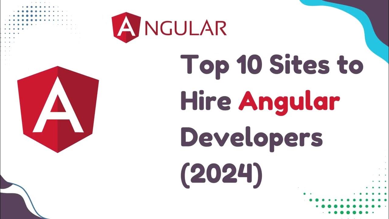 chrisjackson531's tweet card. Top 10 Sites to Hire Angular Developers 2024